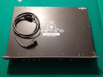 Digidesign Digi002 Black Lion Audio Mod