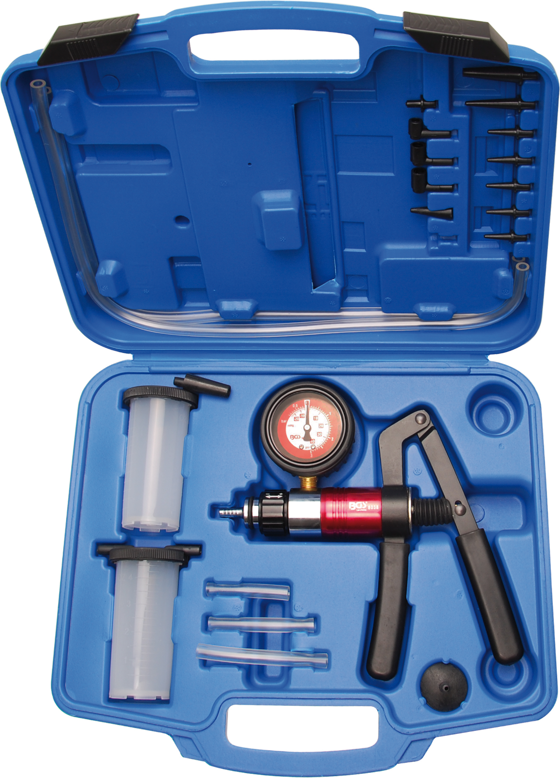 Pompa Pressione e Vuoto Spurgo Freni Frizione Serbatoio BGS8038