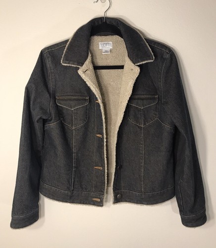 Denim, Fleece Lined, Jacket/Coat | eBay
