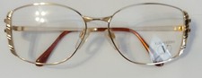 Authentic Vintage Valentino Eyeglasses V371-903-55-16-130 Free Shipping 