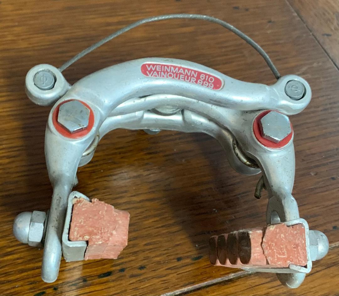 Vintage Schwinn Road Bike Weinmann Vainqueur 999 610 Centerpull Rr Brake Caliper