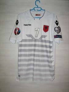 albania euro 2016 kit