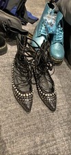 Jeffrey campbell Studded Atrium Flats 9