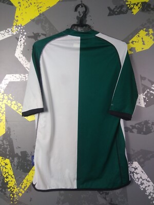2004/05 REEBOK Sporting Clube de Portugal STROMP jersey shirt ig93
