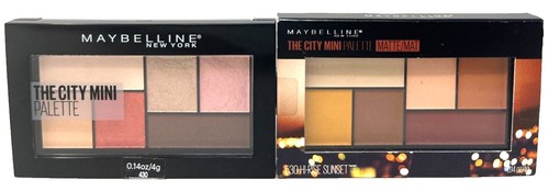 MAC X Stranger Things Hawkins Class of 1986 Eye Palette - NEW IN