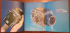 VINTAGE 1972 ZENZA BRONICA EC FILM CAMERA ORIGINAL PRODUCT BROCHURE  — photo 3