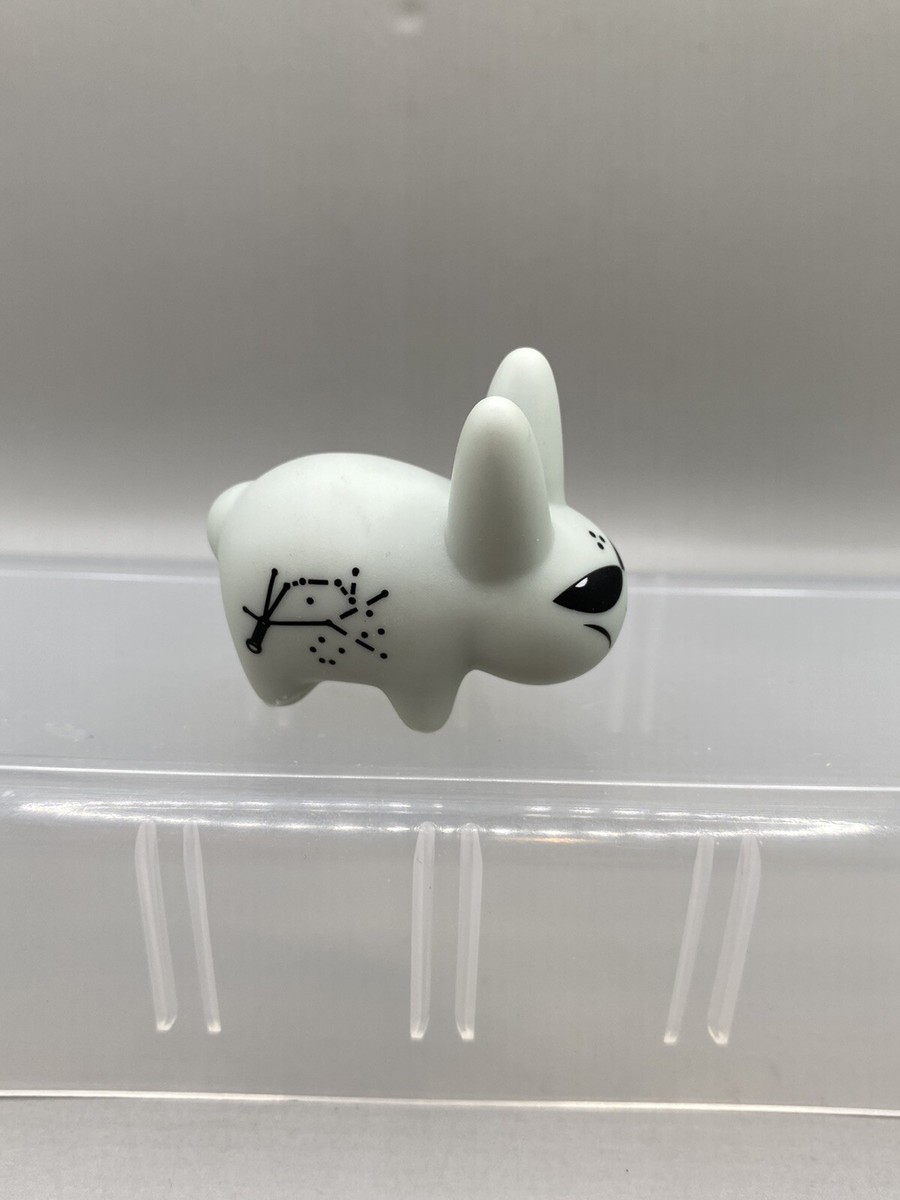 Lore of the Labbit mini vinyl figure toy Kidrobot Kozik rabbit