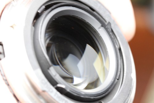 Contax Carl Zeiss Planar T* 50mm f/1.4 MMJ Canon EF mount - Picture 9 of 10