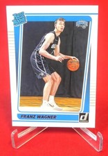 Franz Wagner Rookie Donruss NBA Basketball Card 2021 #235 Mint