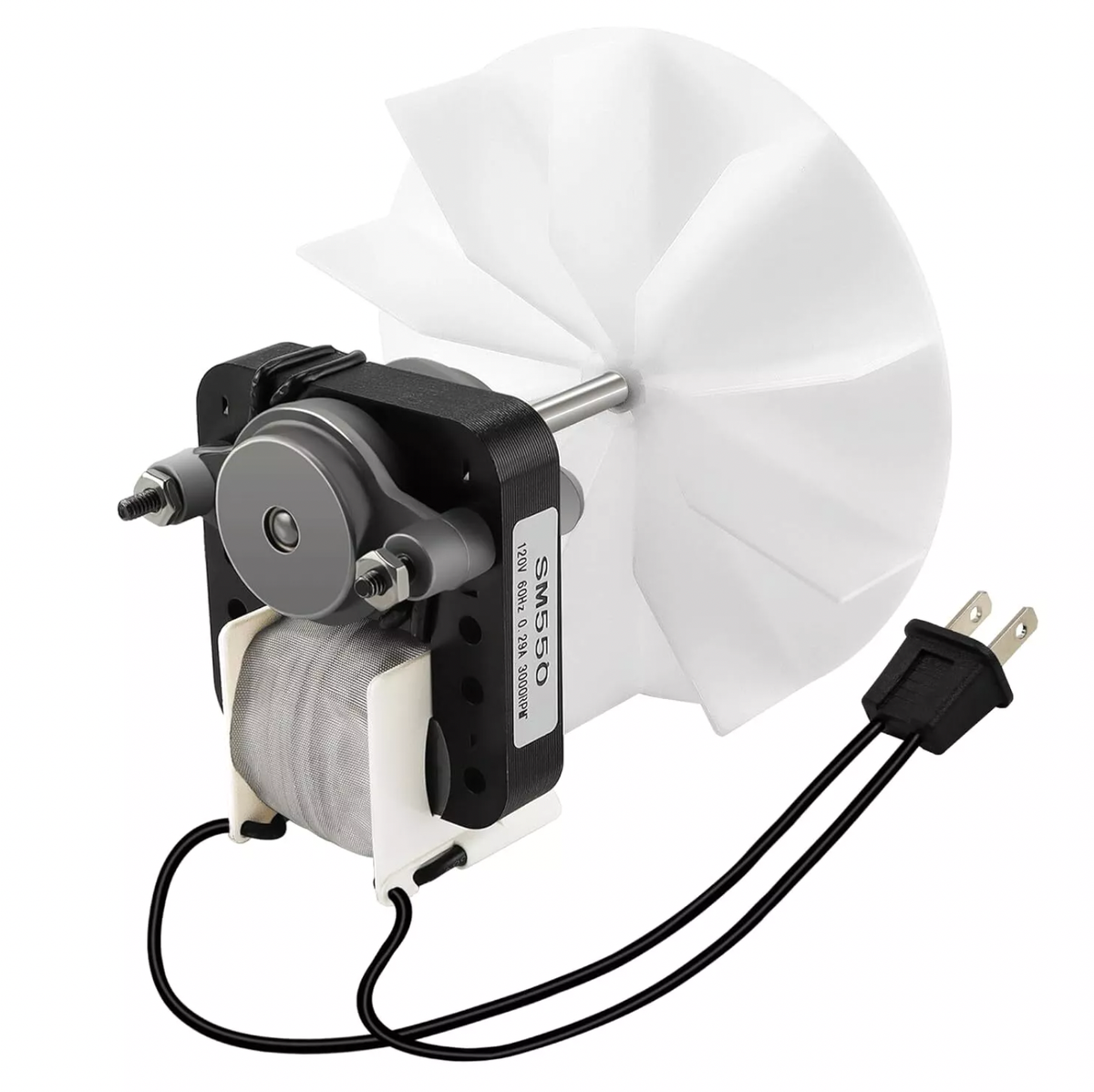 30W Bathroom Vent Fan Motor for Nutone 8200 8210 Mercury M-686 687