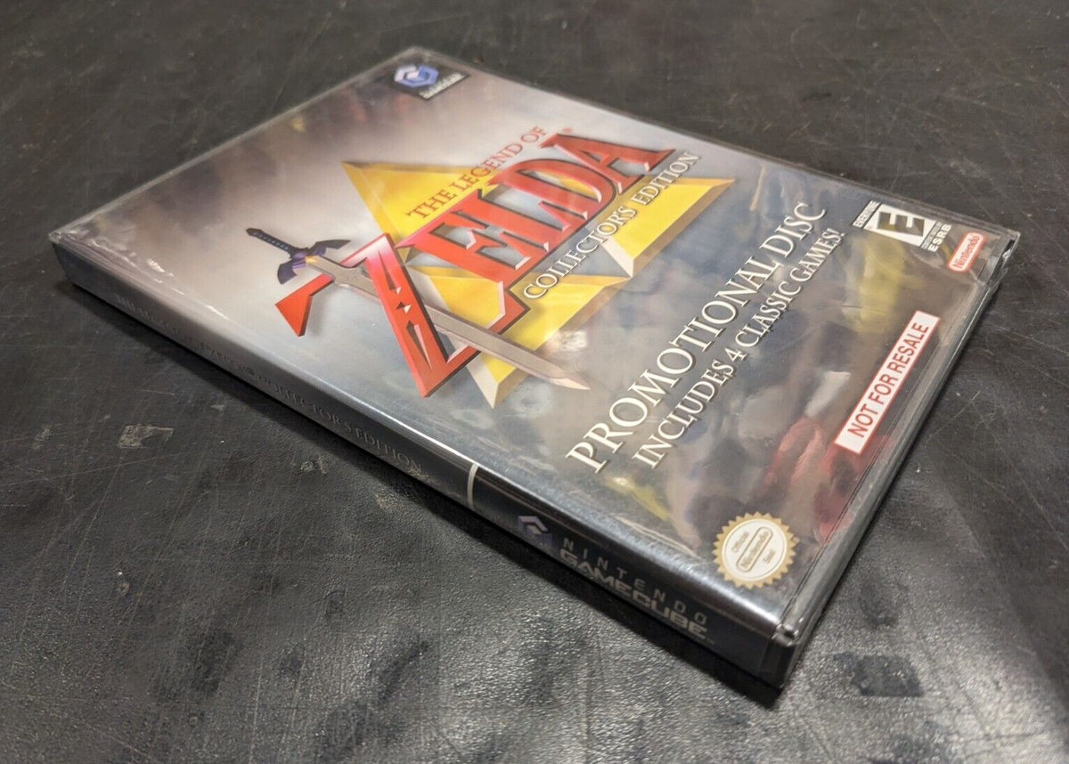 Buy The Legend of Zelda - Collector's Edition (Nintendo GameCube