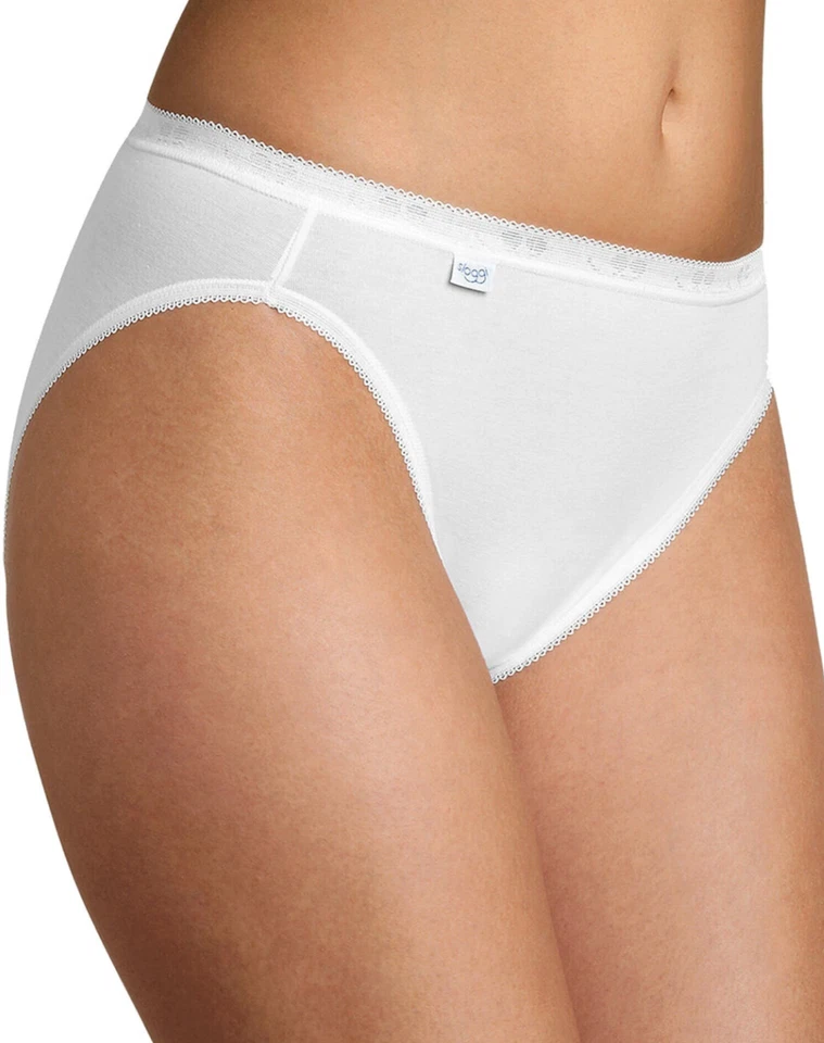 Sloggi Basic Tai Damen Baumwolle Slip Neu - Bild 1 von 1