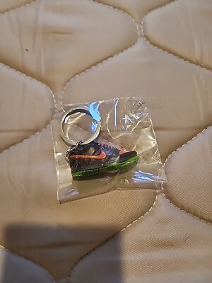 New Mini 3D Sneaker Keychain