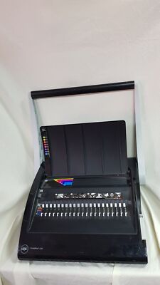 GBC CombBind C20 Handkamm Bindemaschine Einheit - schwarz