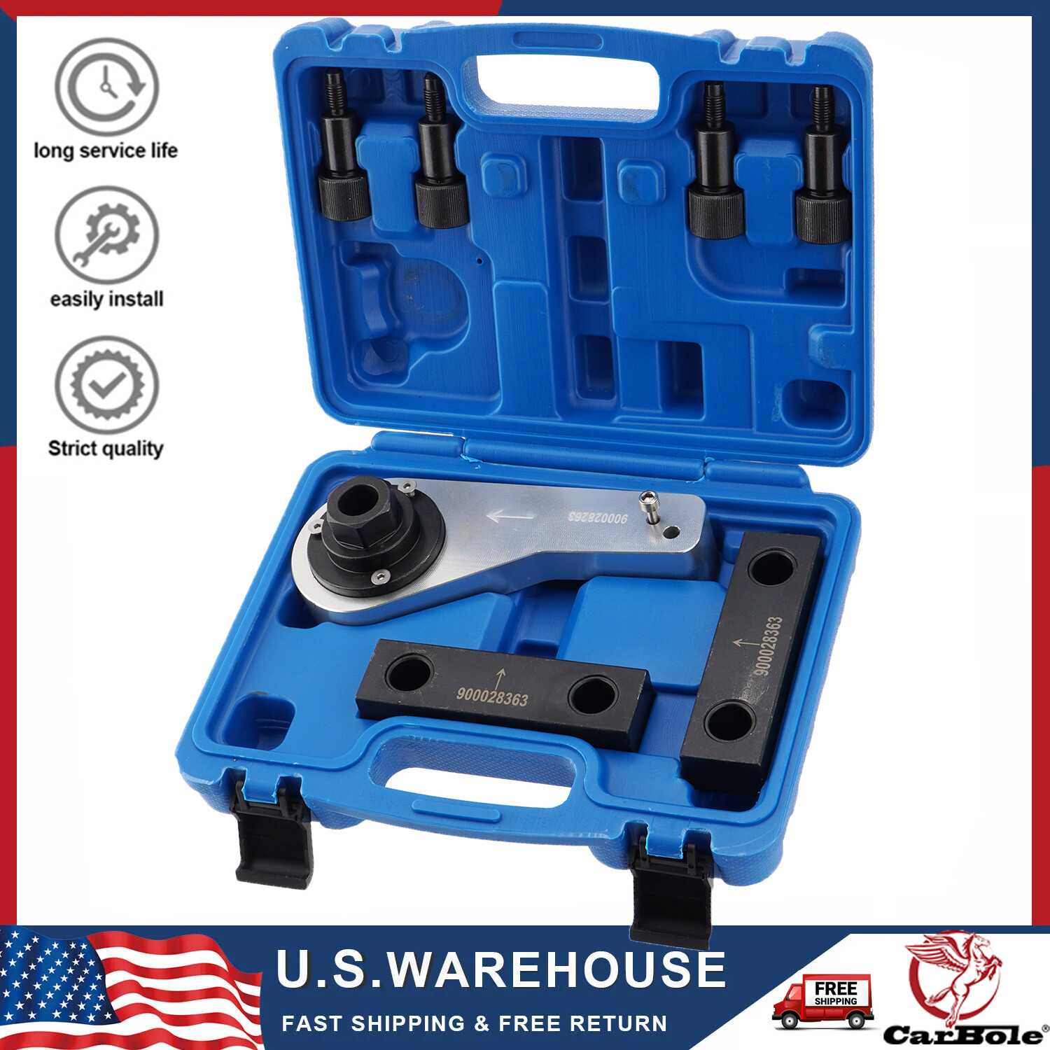 Engine Timing Tool For Maserati Geberit President Levante M156B M156C M156D 3.0T