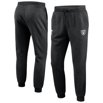 NFL Jogginghose Las Vegas Raiders schwarz Primary Graphic Joggers Fleece Pants