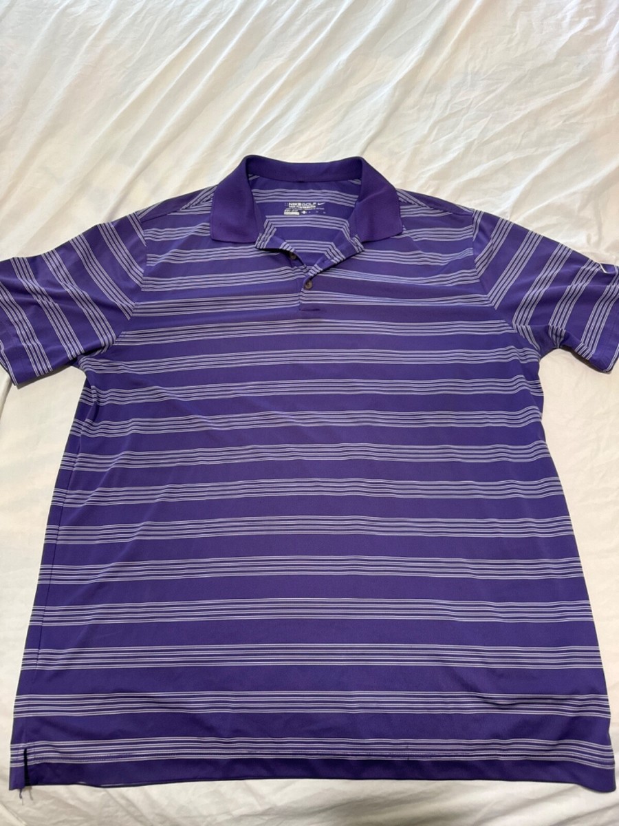 Polo Shirt Blue And Purple Nike Shirt Lilac Nike Golf Shirt Sale