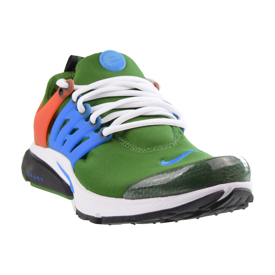 Nike Air Presto Men's Shoes Forest GreenTeam Orange CT3550300 eBay