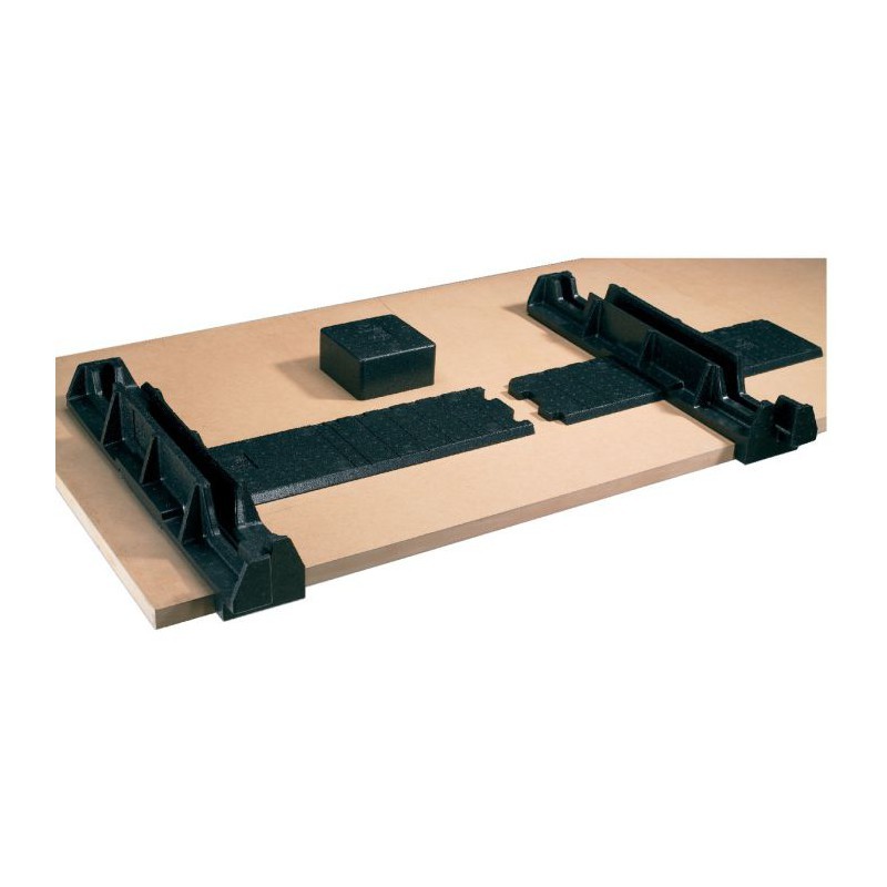 GABARIT DE MONTAGE INNOTECH HETTICH : alignement parfait sans outil pour tiroirs