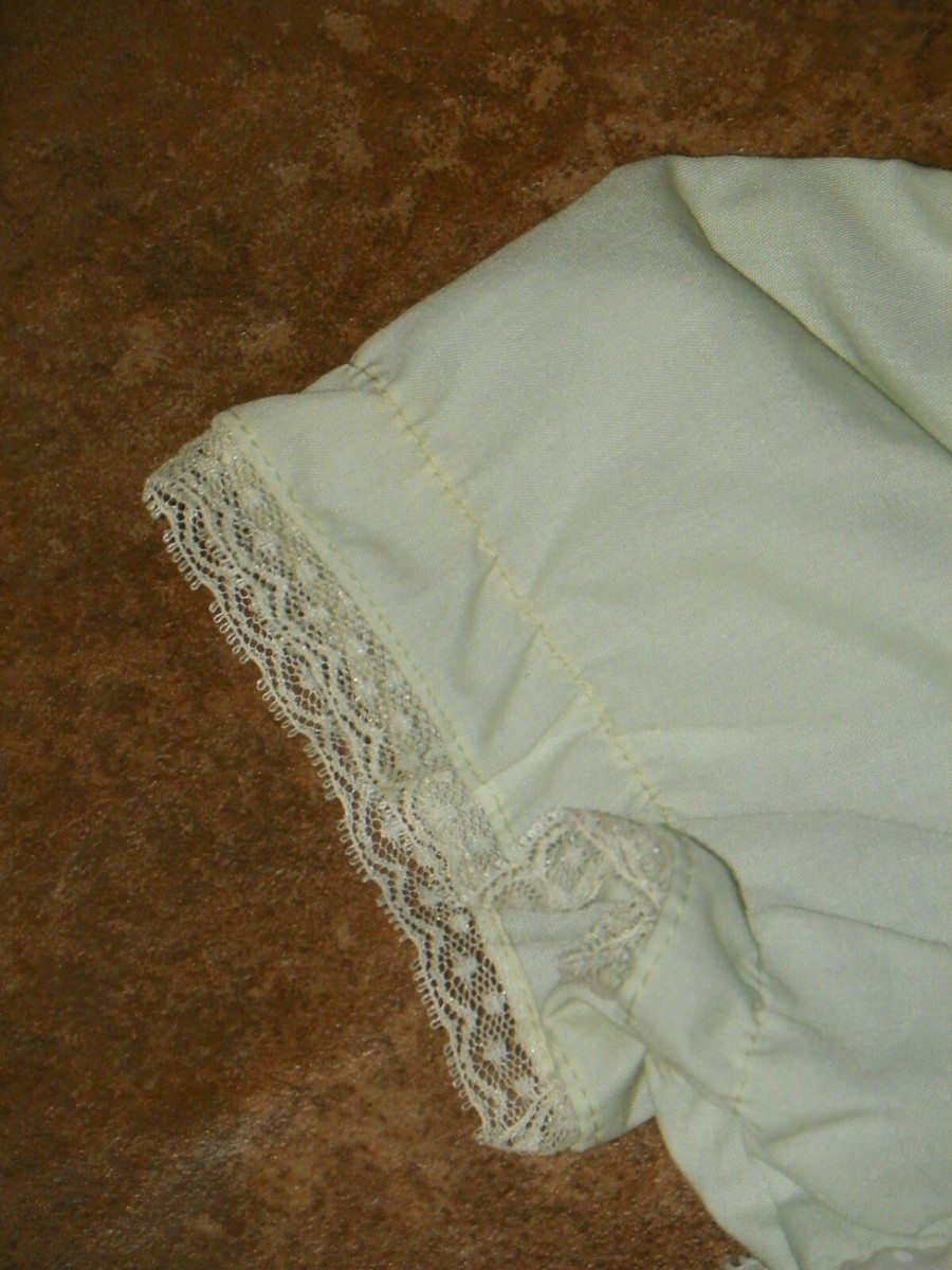 NWT Vintage SEARS Light Green DRESS & BLOOMERS Size Large 27-32 Lbs 18 Months ? | eBay NWT Vintage SEARS Light Green DRESS & BLOOMERS Size Large 27-32 Lbs 18 Months ? | eBay