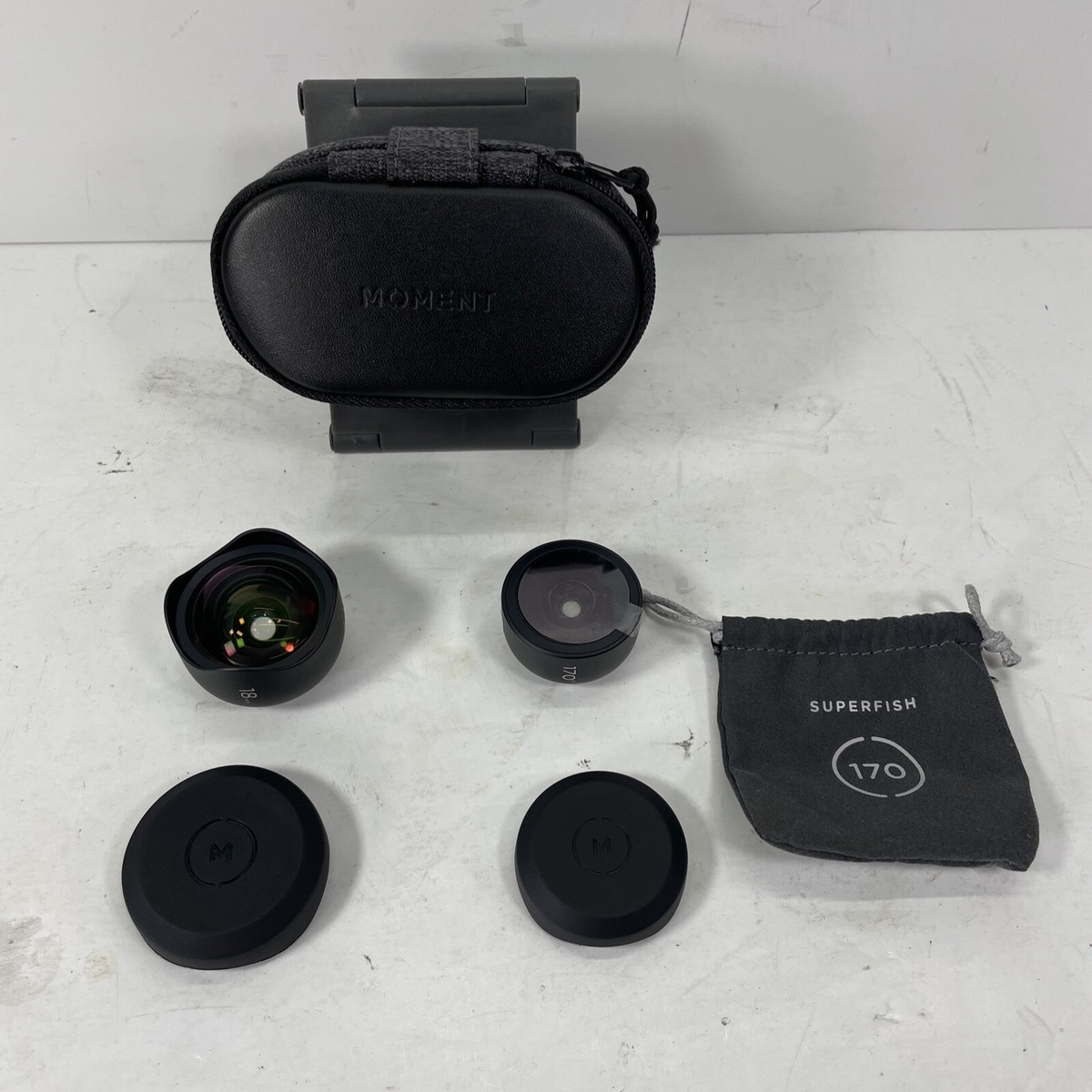 moment lens セット 18mm 58mm v2 moment lens セット 18mm 58mm v2