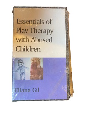 Essentials of Play Therapy with Abused Children Eliana Gil VHS & Book