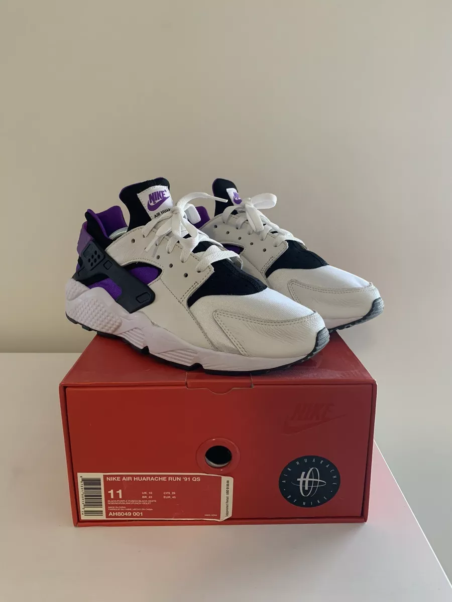 Air huarache store 2017 purple