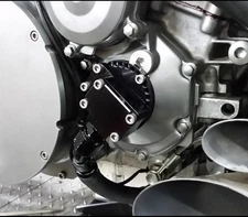 Hayabusa, GSXR scavenge pump 
