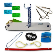 Knot Tying Practice Full KIT Hand Instrument  Depth Ties Stitch Pack NEW2023