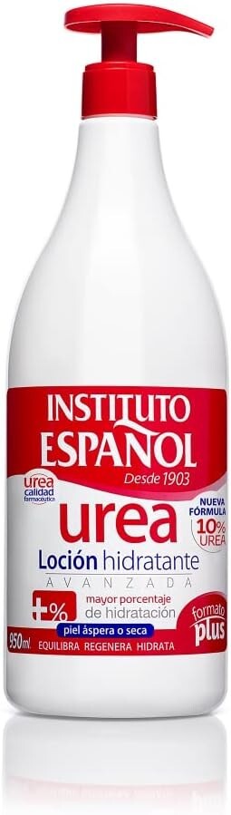Instituto Español Moisturizing Cream 950ml – Deep Hydration & Nourishment