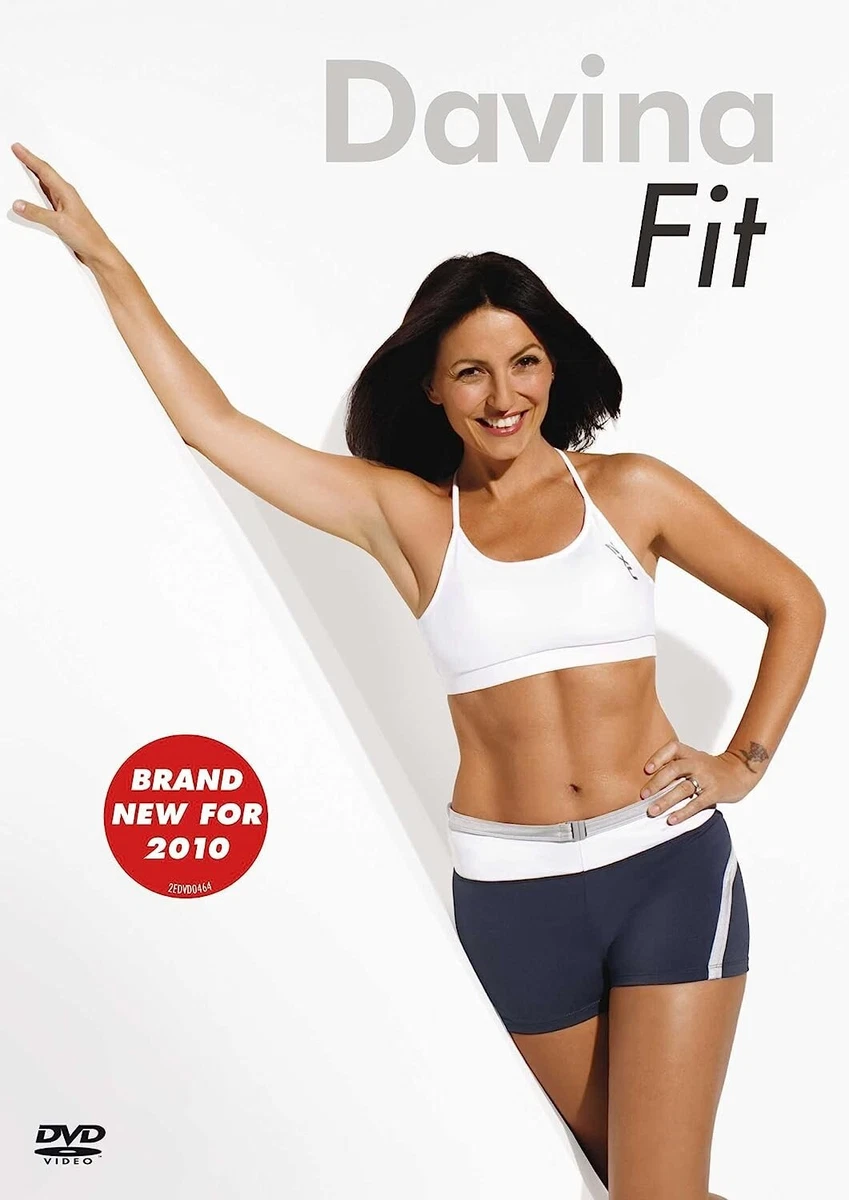 Davina mccall outlet aerobic fit