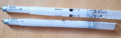 2 Stck. Philips Leuchtstofflampe Mini TL 6W /T5 / 33 kaltweiß