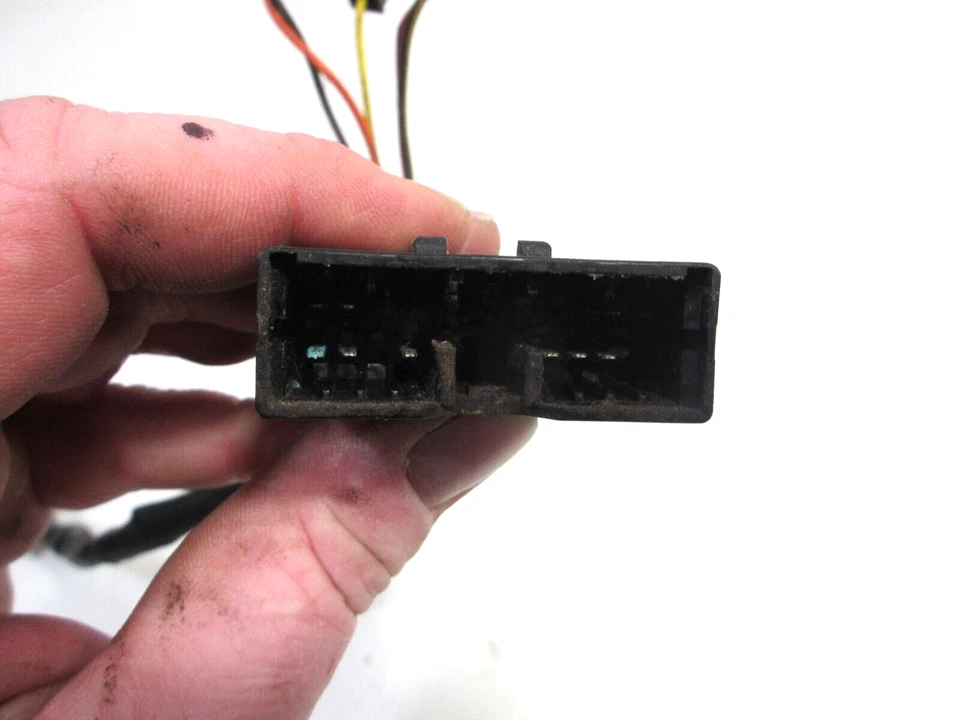OEM SKI DOO 1999 MXZ X 440 LC INTERRUPTOR DE POSTE DE LLAVE DESS Foto 3 de 4