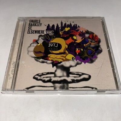 GNARLS BARKLEY   St. Elsewhere ~ Crazy