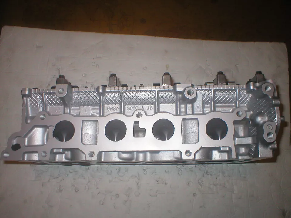 MAZDA 6 3 5 2.3 2006-2009 6M8G VTi REBUILT CYLINDER HEAD RF6M8G NO CORE REQUIRED Foto 4 de 4