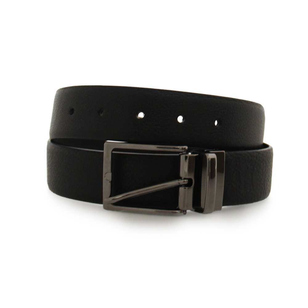 МОДЕЛЬ Cintura OFFICINE ДЛЯ КУХНИ Uomo Pelle Nero - 120-35-130NB