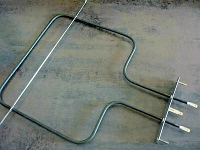 IGNIS AKS 2000 Heizstab BACKOFEN Oberhitze und Unterhitze Set Neu IKEA