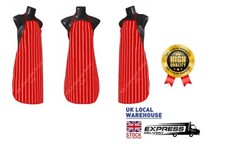 Adult Waterproof Plastic Apron.5 Classic Designs Bright Colour 2nd Class Post