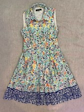 Nine West | Colorful Shirt Dress | Size: 6 (US)