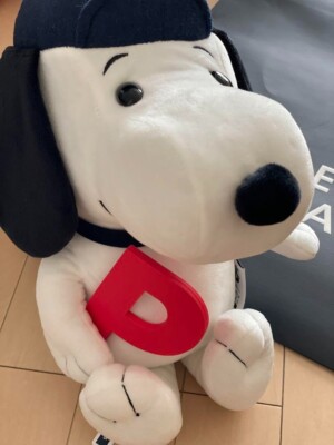 PEARLY GATES SNOOPY COLLABORATION GOLF FW HEADCOVER LIMITED