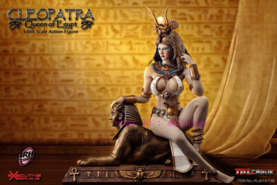 Tbleague Pl2018-138 1/6th Scale Cleopatra Queen Of Egypt Action