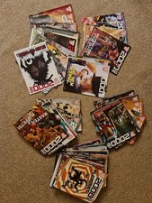 2000ad and Judge Dredd comics