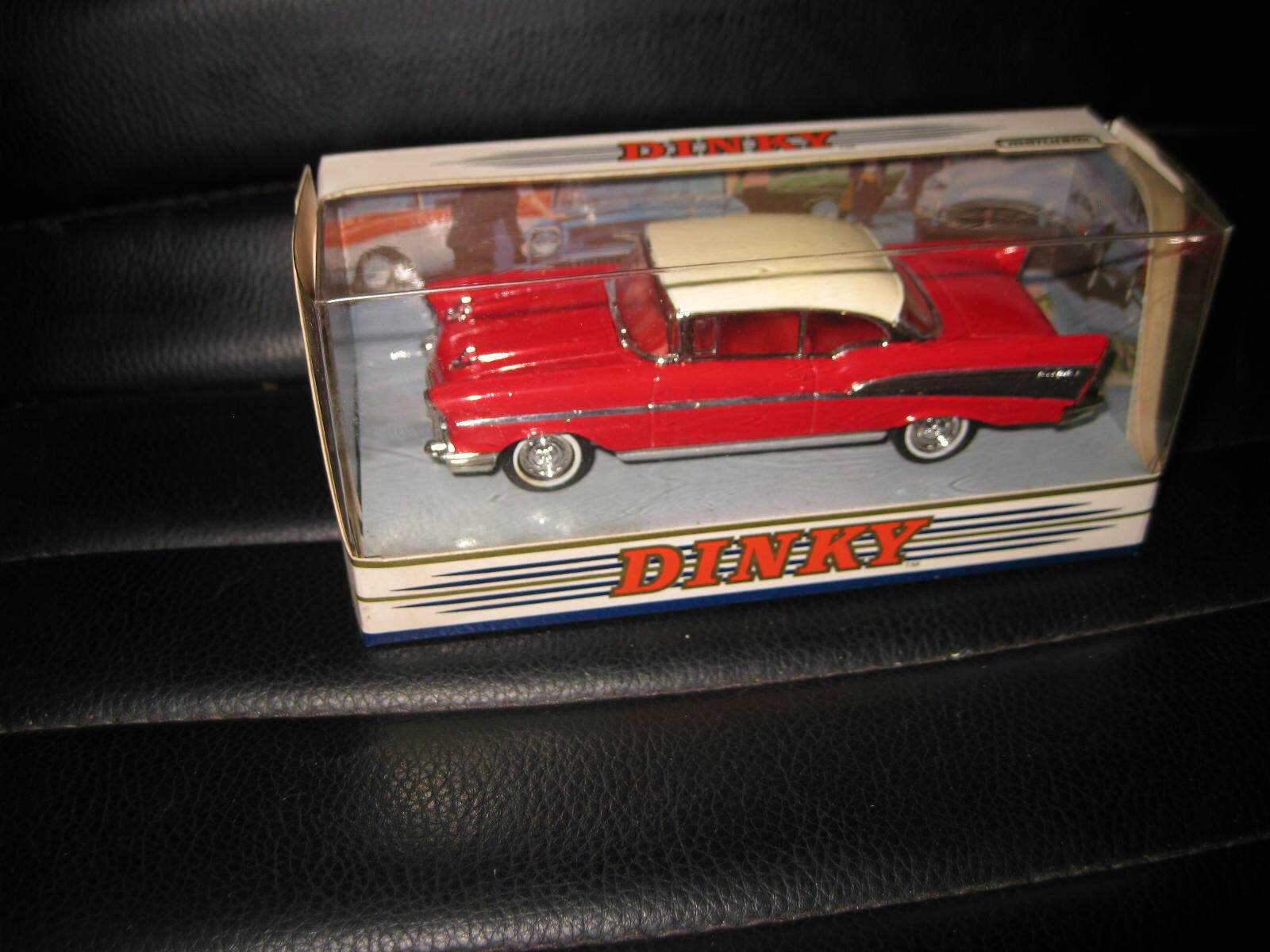 dinky matchbox models