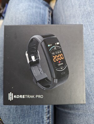 Smart Watch Koretrak Set Time Smart Bracelet Koretrak Smartwatch