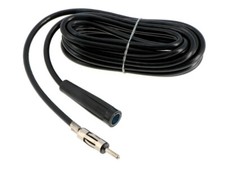 5m Antennenkabel Verlängerung Autoradio DIN ...