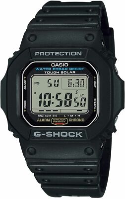 Casio G-SHOCK G-5600UE-1D Tough Watch Japan import NEW Domestic Version