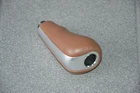 Bentley Continental Gear Shift Knob Automatic Shift Knob Brown