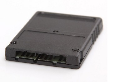 Carte PS Carte Mémoire 128 Mo Pour PlayStation 2 PS2 PSTwo - Format Original - Noir - Générique Neuve Sous Blister Kaico Free McBoot 8MB - Foto 5