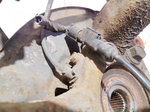 Toyota Auris 2008 ABS Sensor (ABS WHEEL SPEED SENSOR) front left 8 #870011-18