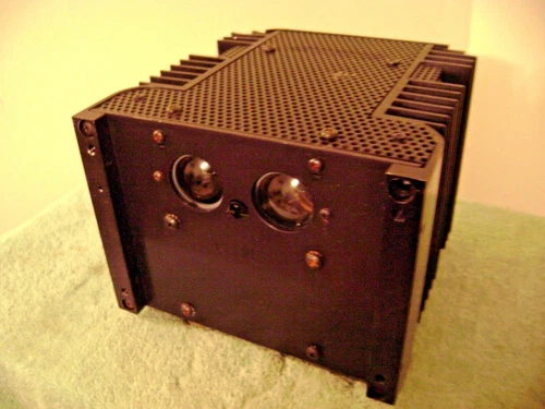 MARANTZ 15 POWER AMP-MONO #1